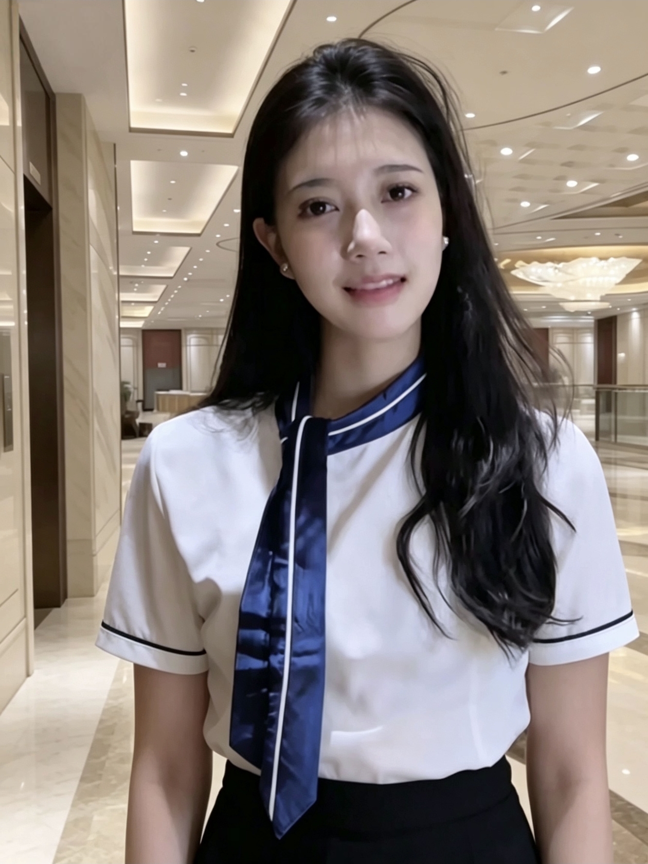 前台接待